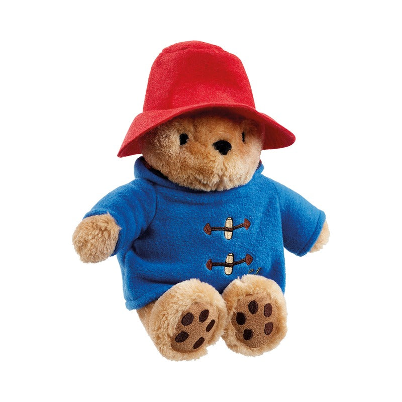 Paddington Bear Classic Soft Cuddly Toy 20cm