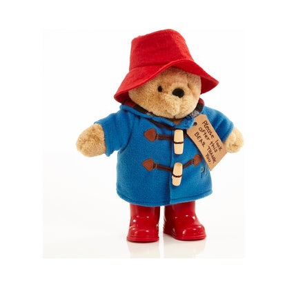 Paddington Bear Classic Soft Toy with Boots (1)
