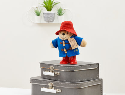 Paddington Bear Classic Soft Toy with Boots (10)