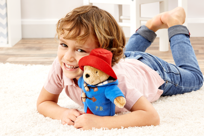 Paddington Bear Classic Soft Toy with Boots (13)