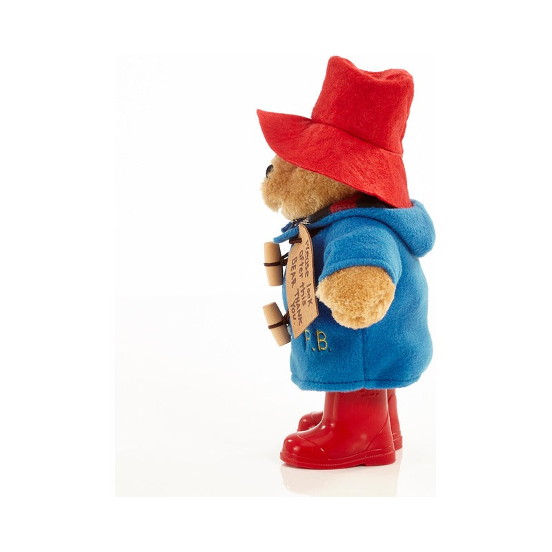 Paddington Bear Classic Soft Toy with Boots (2)