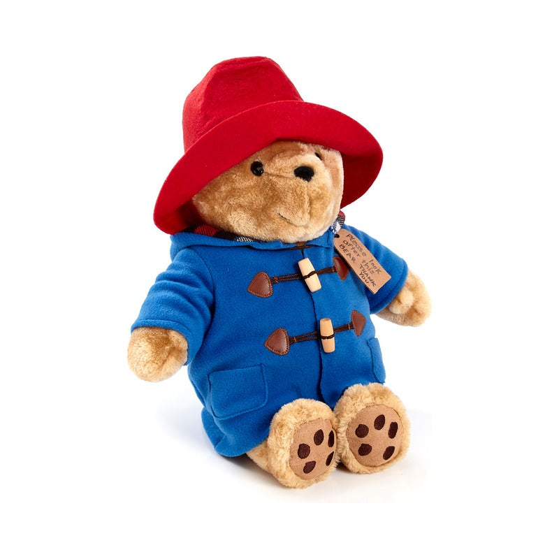 Paddington Bear Large Classic Cuddly Soft Toy (1)