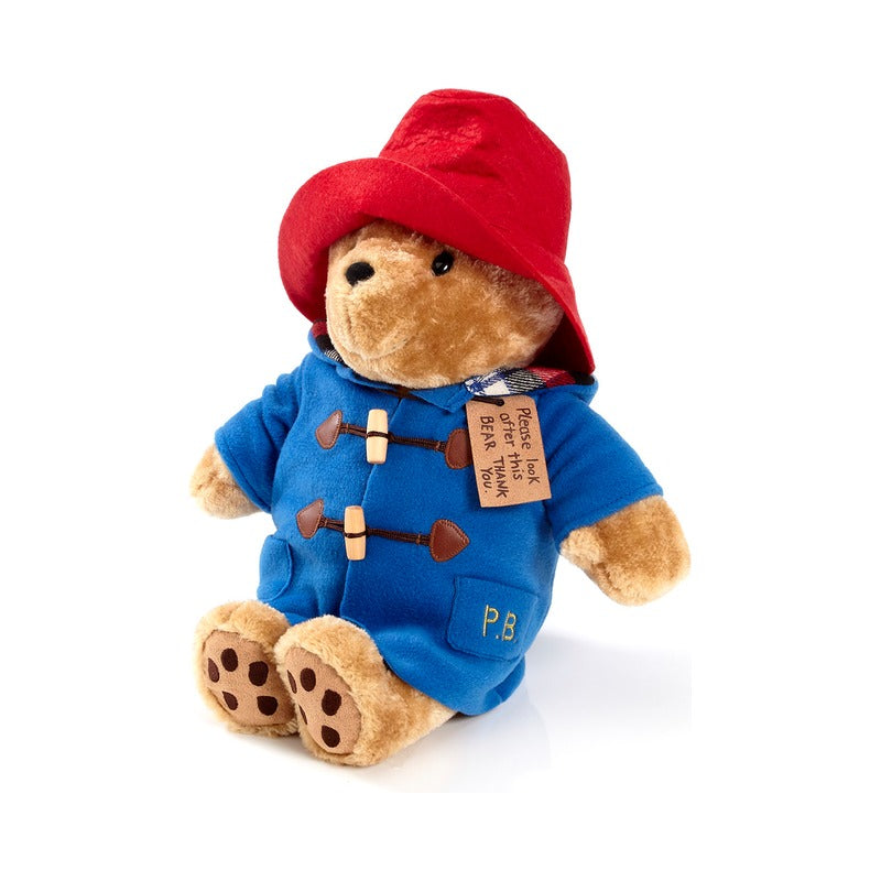 Paddington Bear Large Classic Cuddly Soft Toy (2)