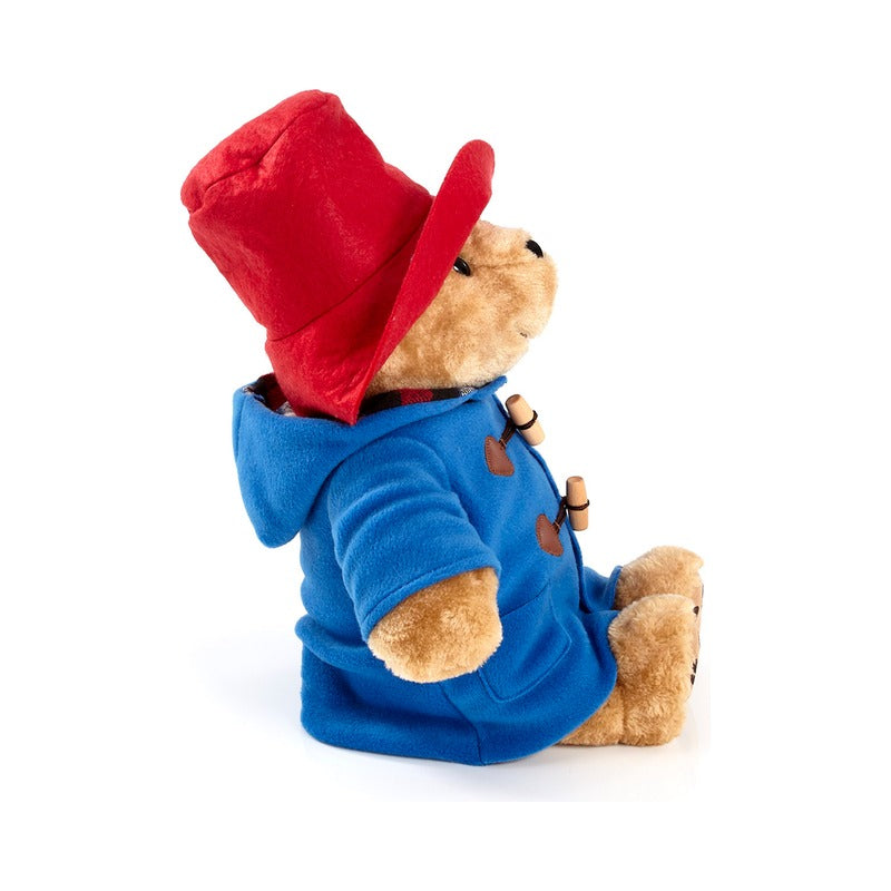 Paddington Bear Large Classic Cuddly Soft Toy (4)