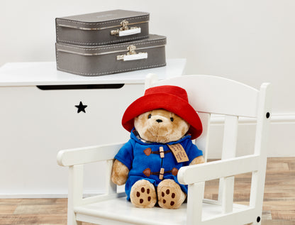 Paddington Bear Large Classic Cuddly Soft Toy (8)