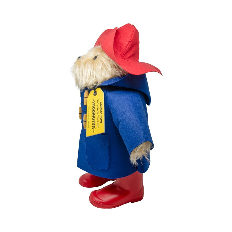 Paddington Bear Large Collector's Edition Soft Toy (3)