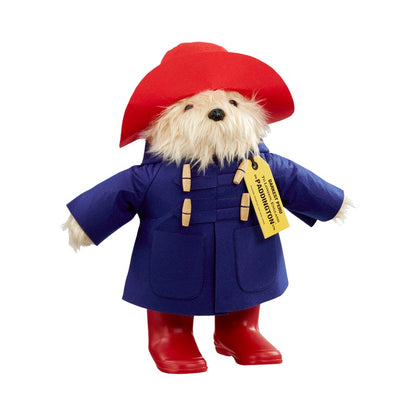 Paddington Bear Large Collector's Edition Soft Toy (4)