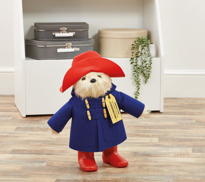 Paddington Bear Large Collector's Edition Soft Toy (5)