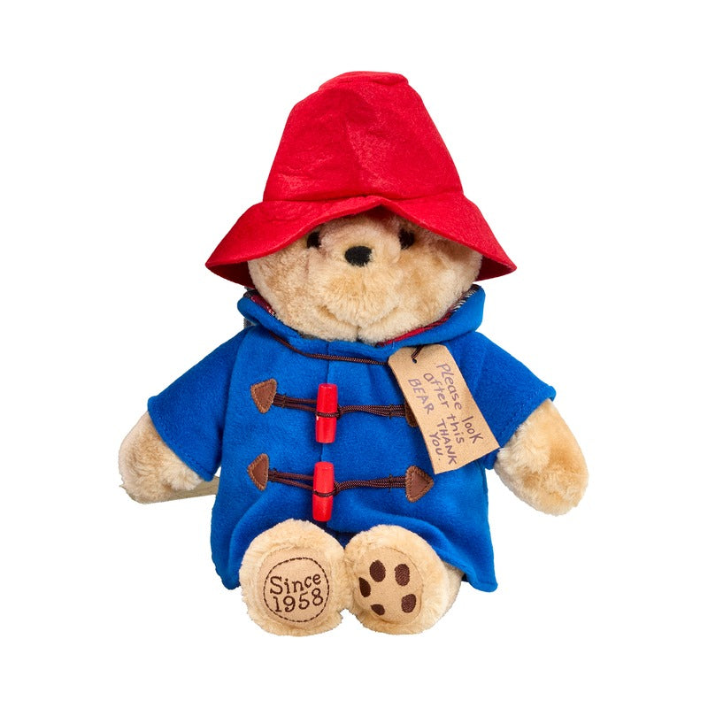 Paddington Bear Soft Toy in Collector's Box