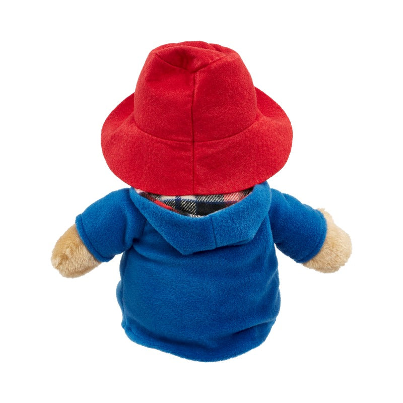 Paddington Bear Soft Toy with Scarf