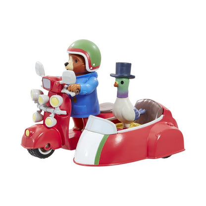 Paddington Bike and Sidecar Toy (1)