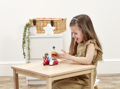 Paddington Bike and Sidecar Toy (4)