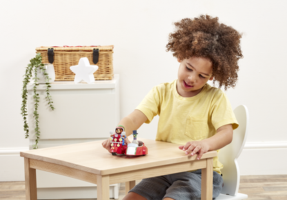 Paddington Bike and Sidecar Toy (6)