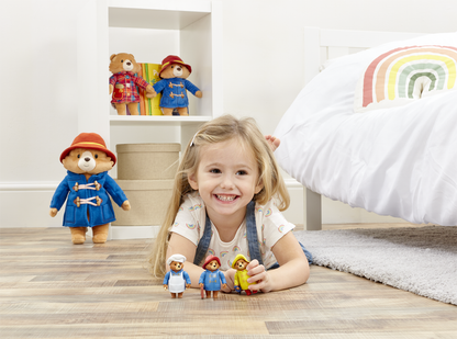 Paddington Collectable Figure (Assorted) (10)