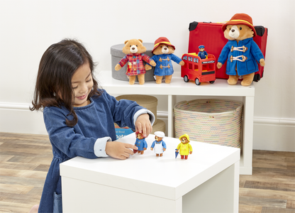 Paddington Collectable Figure (Assorted) (11)