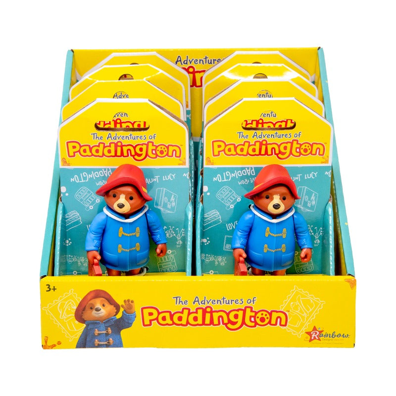 Paddington Collectable Figure (Assorted)