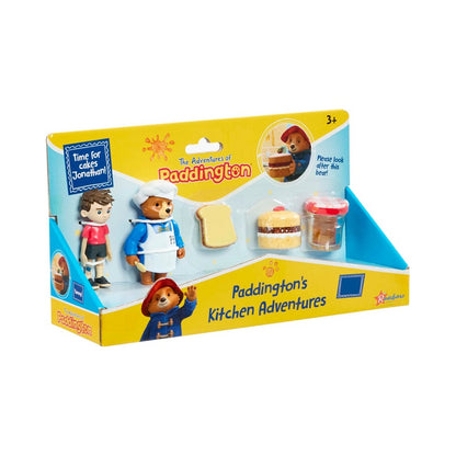 Paddington Kitchen Adventures Playset (1)
