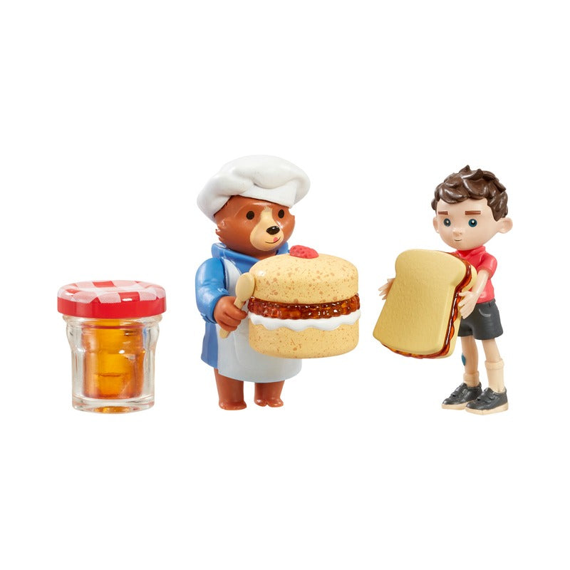 Paddington Kitchen Adventures Playset (3)