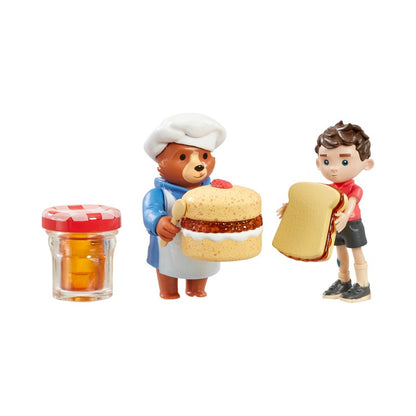 Paddington Kitchen Adventures Playset (3)