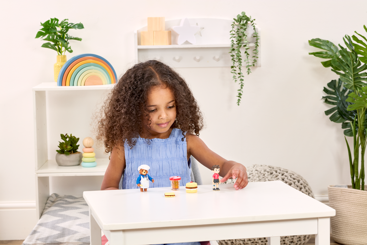 Paddington Kitchen Adventures Playset (7)