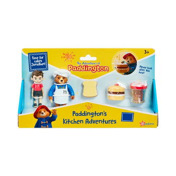 Paddington Kitchen Adventures Playset