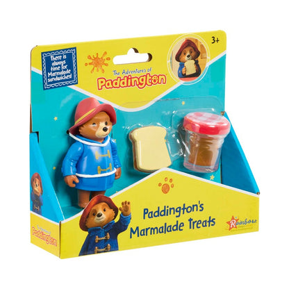 Paddington Marmalade Treats Playset (1)