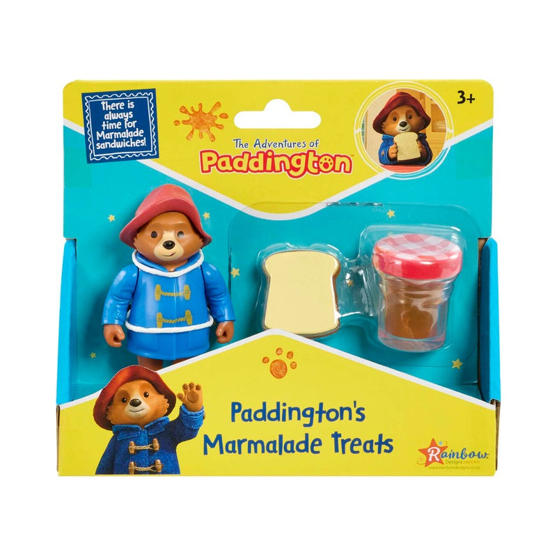 Paddington Marmalade Treats Playset