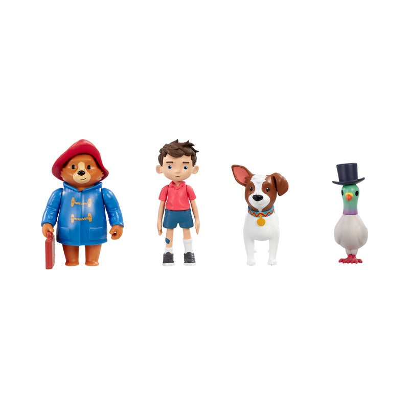 Paddington Multi Figure Pack (2)