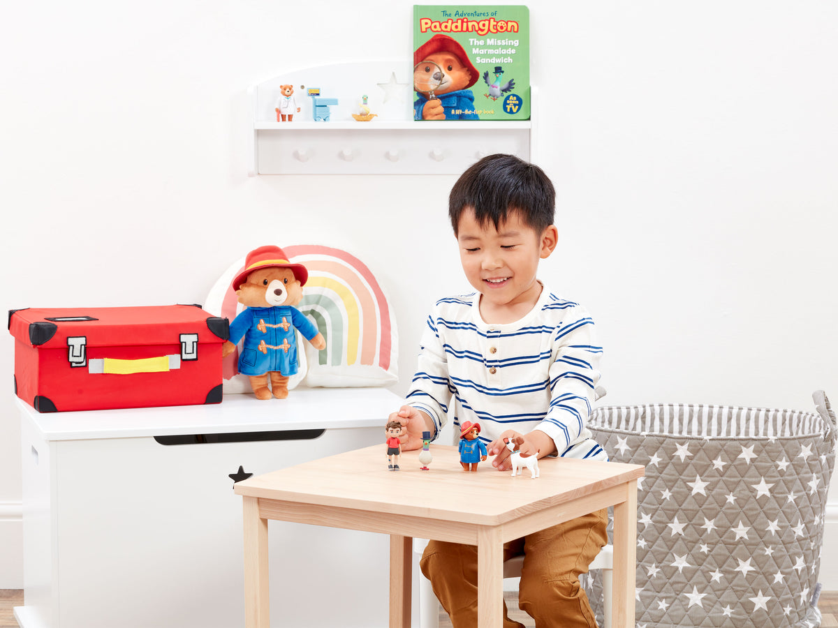 Paddington Multi Figure Pack (4)