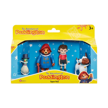 Paddington Multi Figure Pack