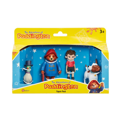Paddington Multi Figure Pack