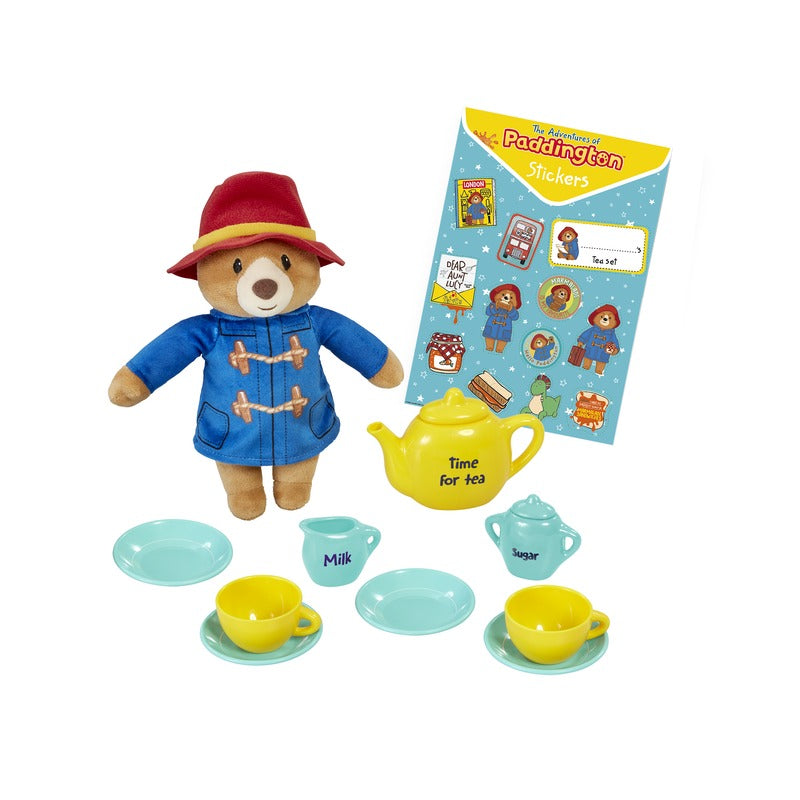 Paddington Tea Set (2)