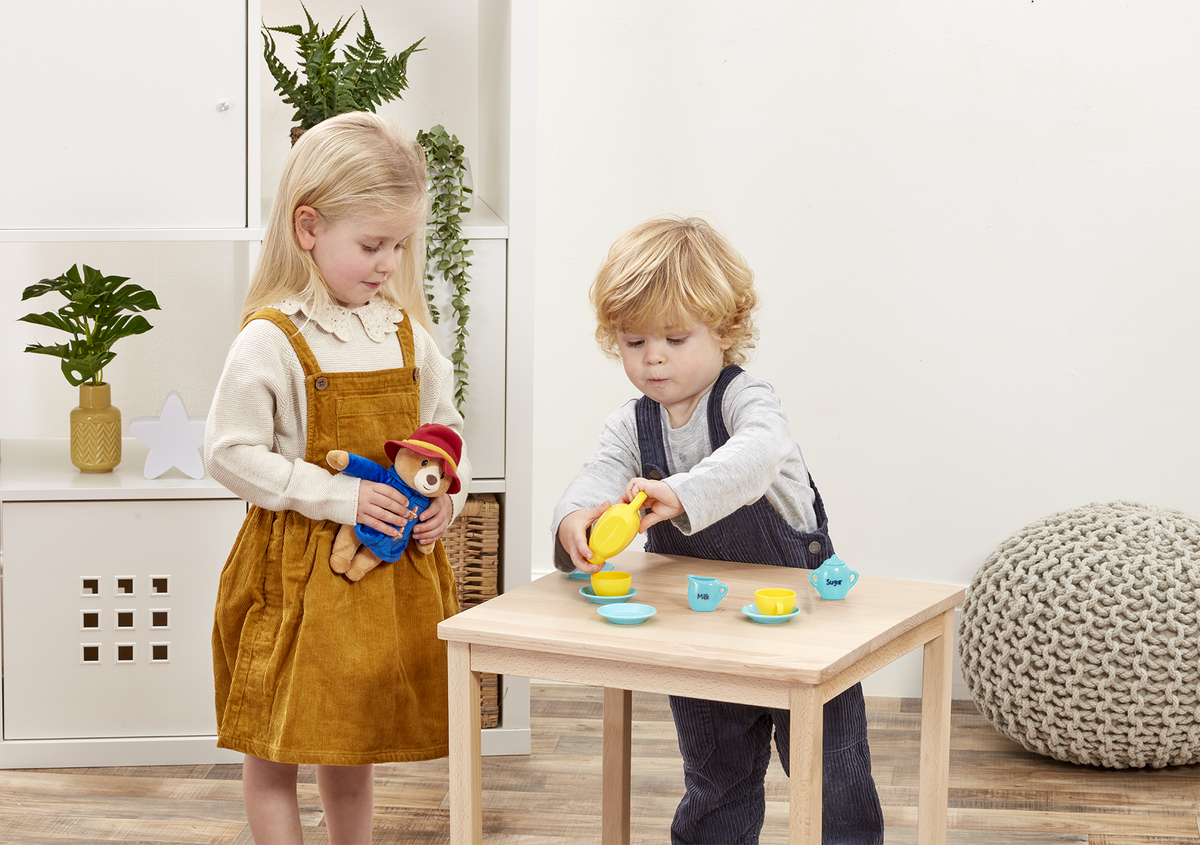 Paddington Tea Set (5)