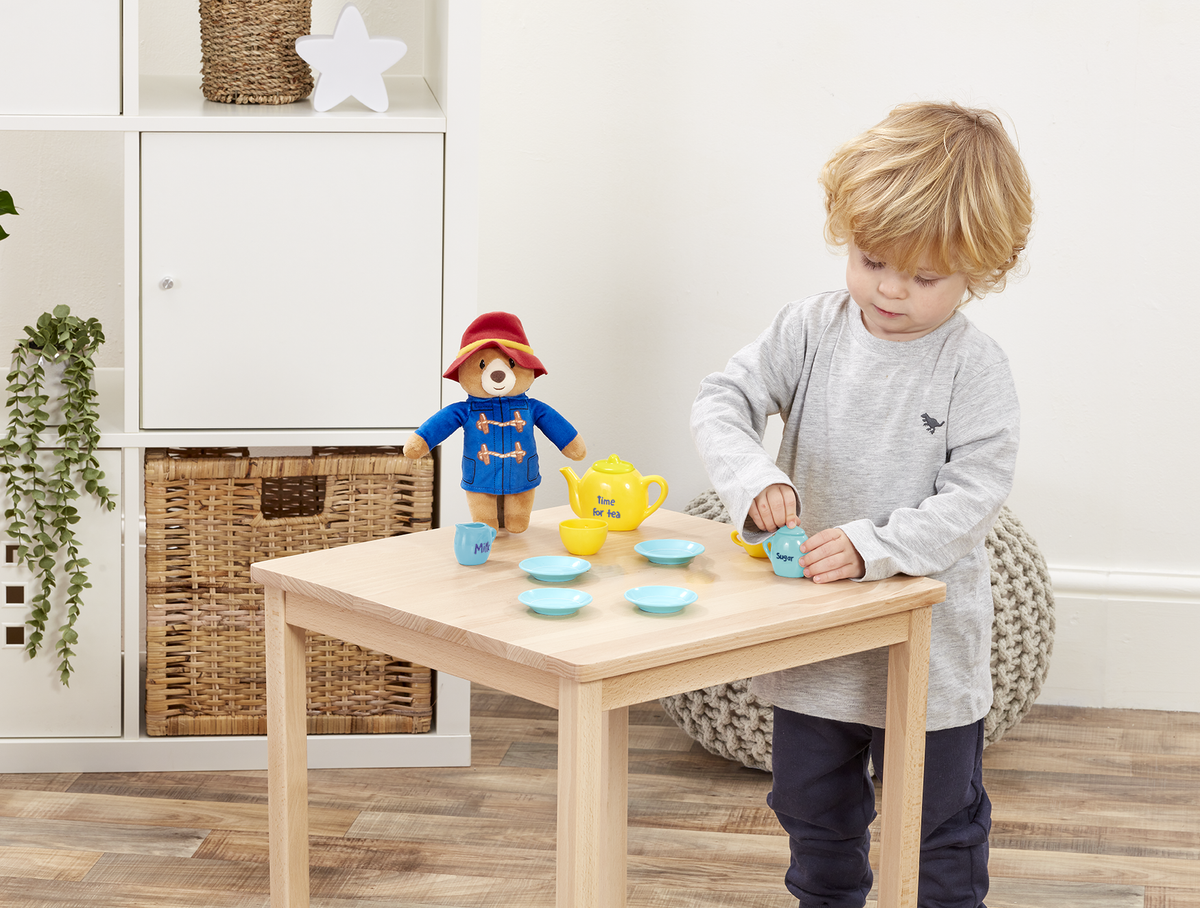 Paddington Tea Set (6)