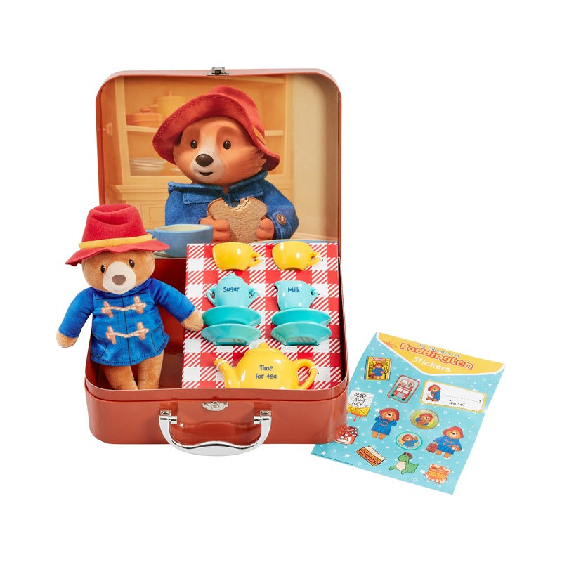 Paddington Tea Set