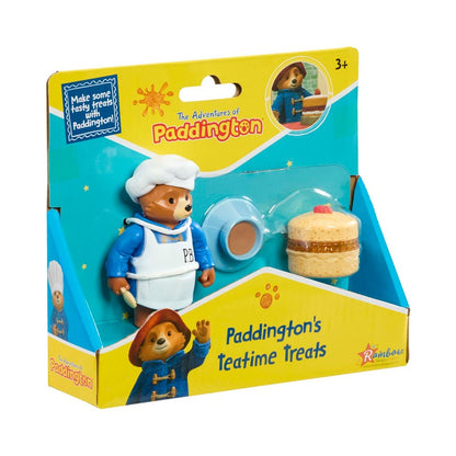 Paddington Teatime Treats Playset (1)