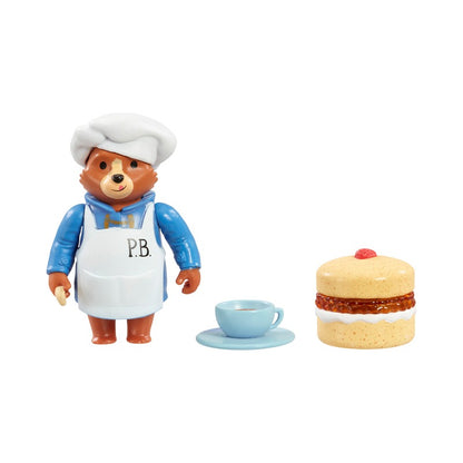 Paddington Teatime Treats Playset (2)