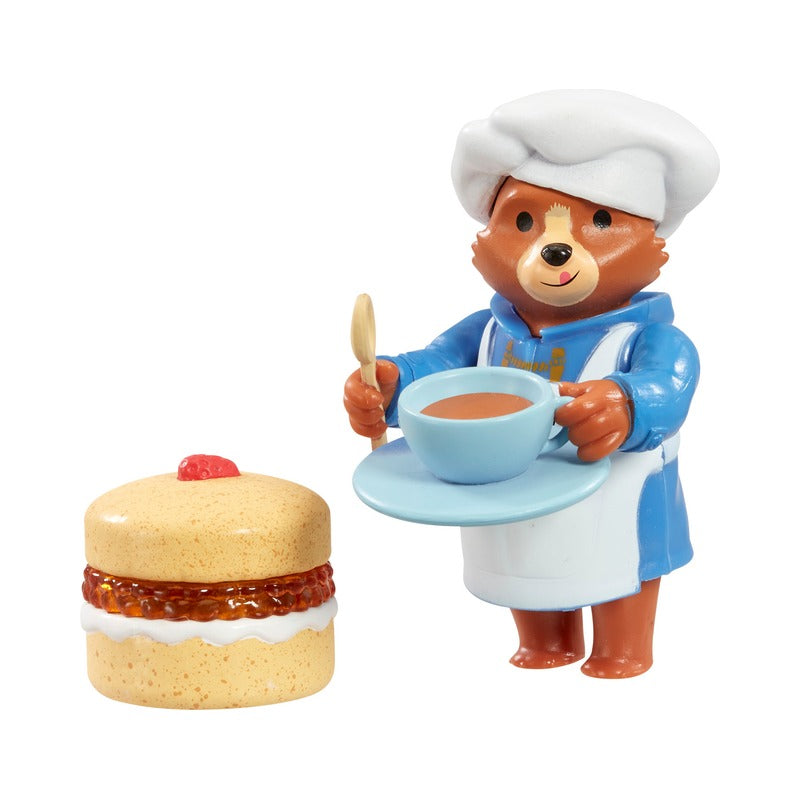 Paddington Teatime Treats Playset (3)