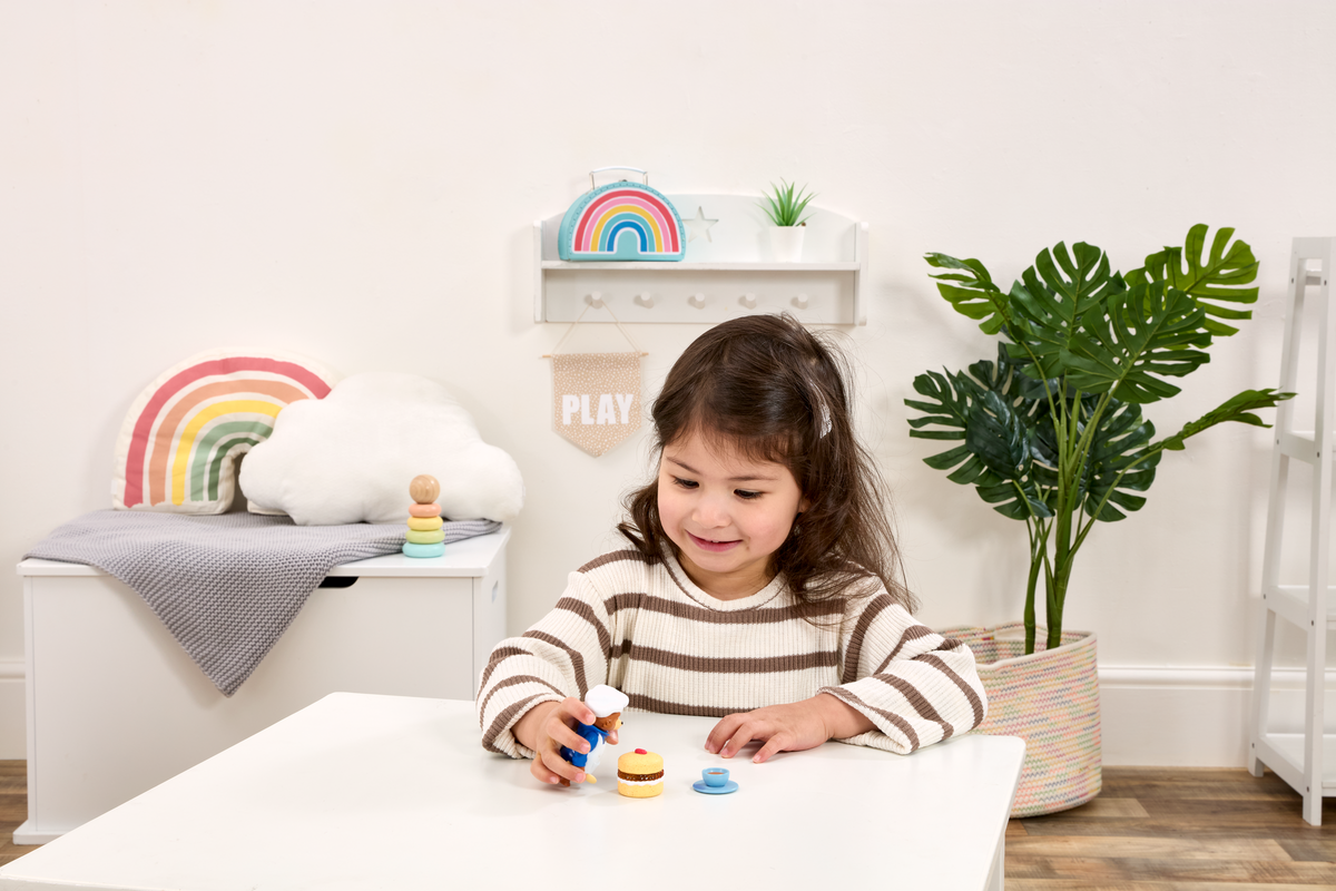 Paddington Teatime Treats Playset (5)