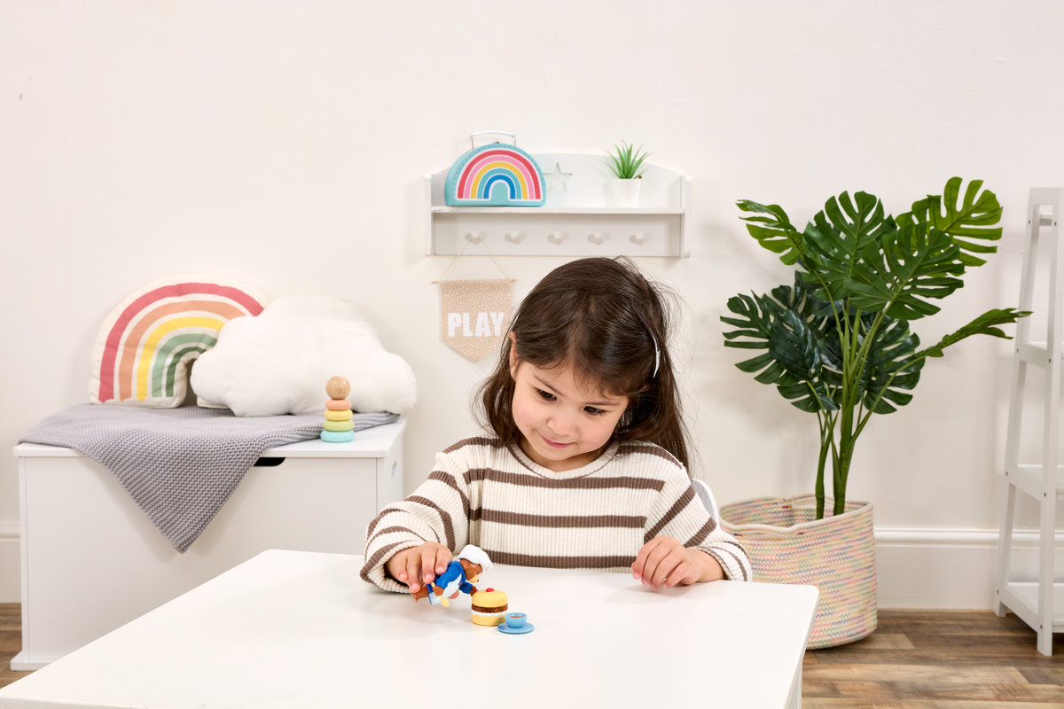 Paddington Teatime Treats Playset (6)