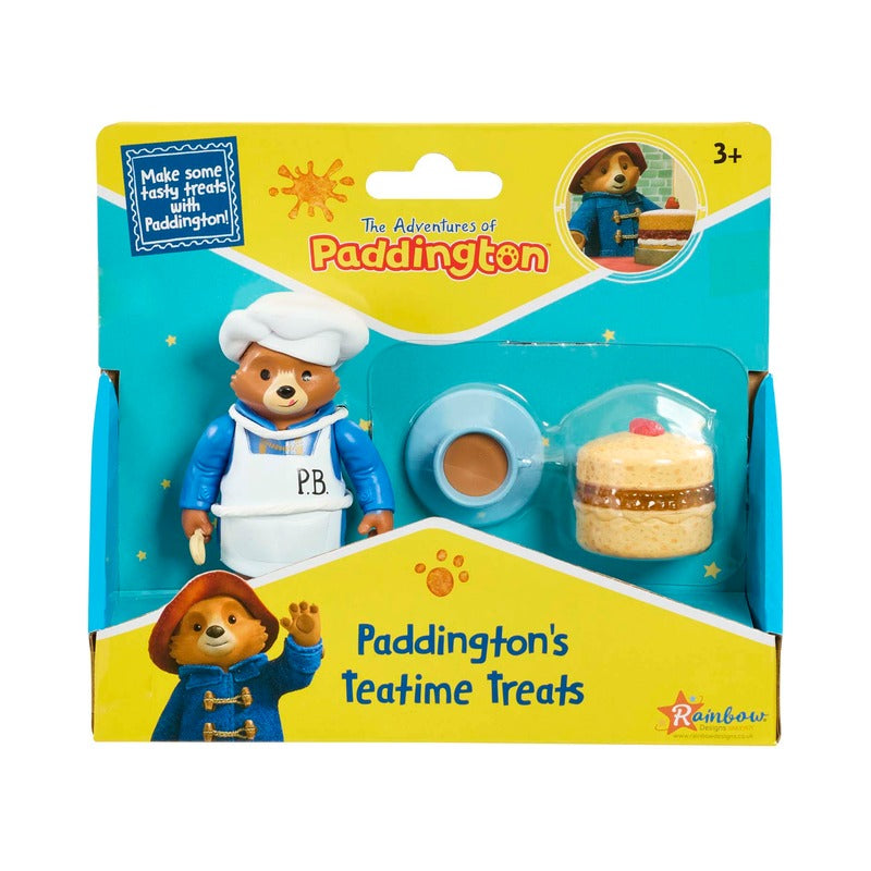 Paddington Teatime Treats Playset