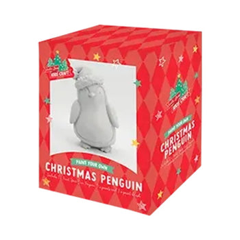 Paint Your Own Christmas Character