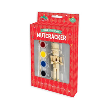 Paint Your Own Christmas Nutcracker Kit