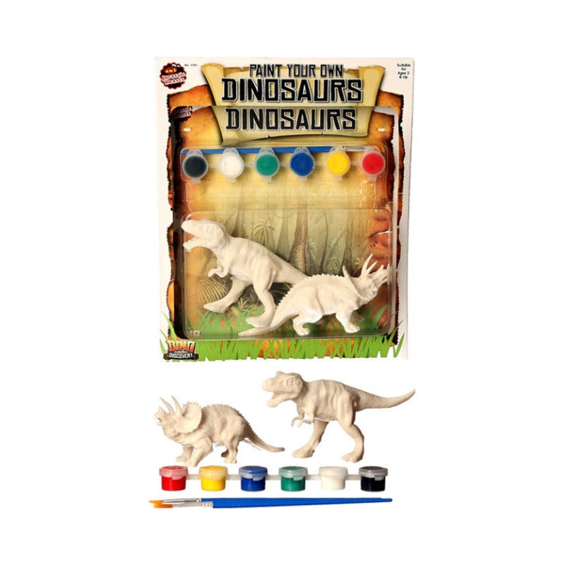 Paint Your Own Dinosaur (1)