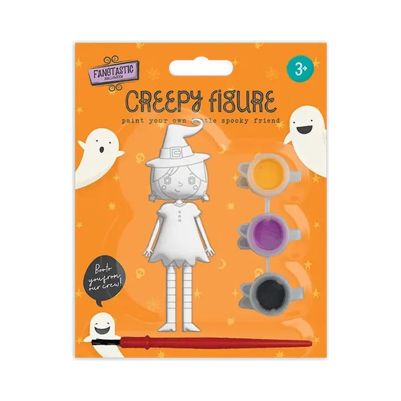 Paint Your Own Halloween Figure (3)