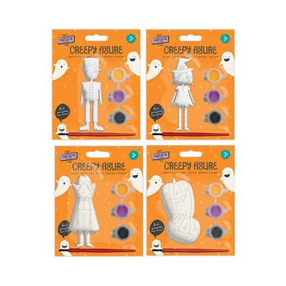 Paint Your Own Halloween Figure (4)