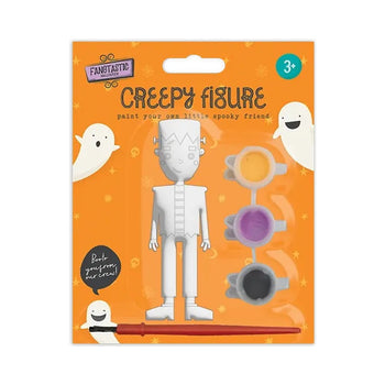 Paint Your Own Halloween Figure