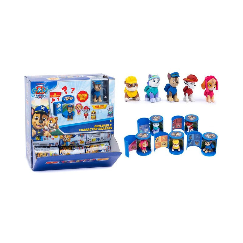 Paw Patrol 3D Character Eraser