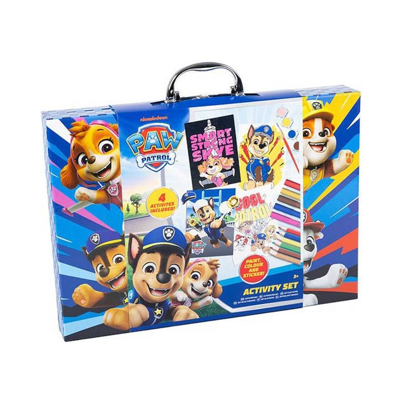 Paw Patrol Activity Set