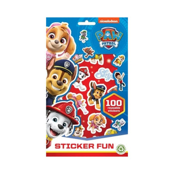 Paw Patrol Sticker Fun Activity Set